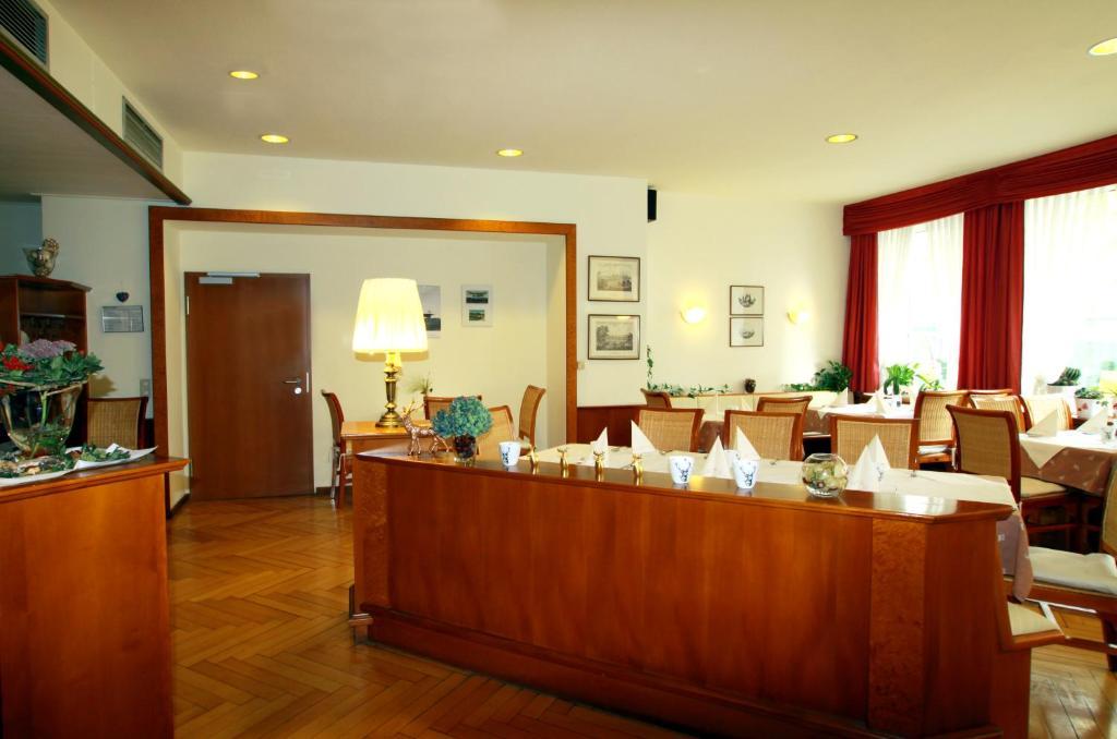 Hotel Goldener Hirsch Friedrichshafen Exteriér fotografie