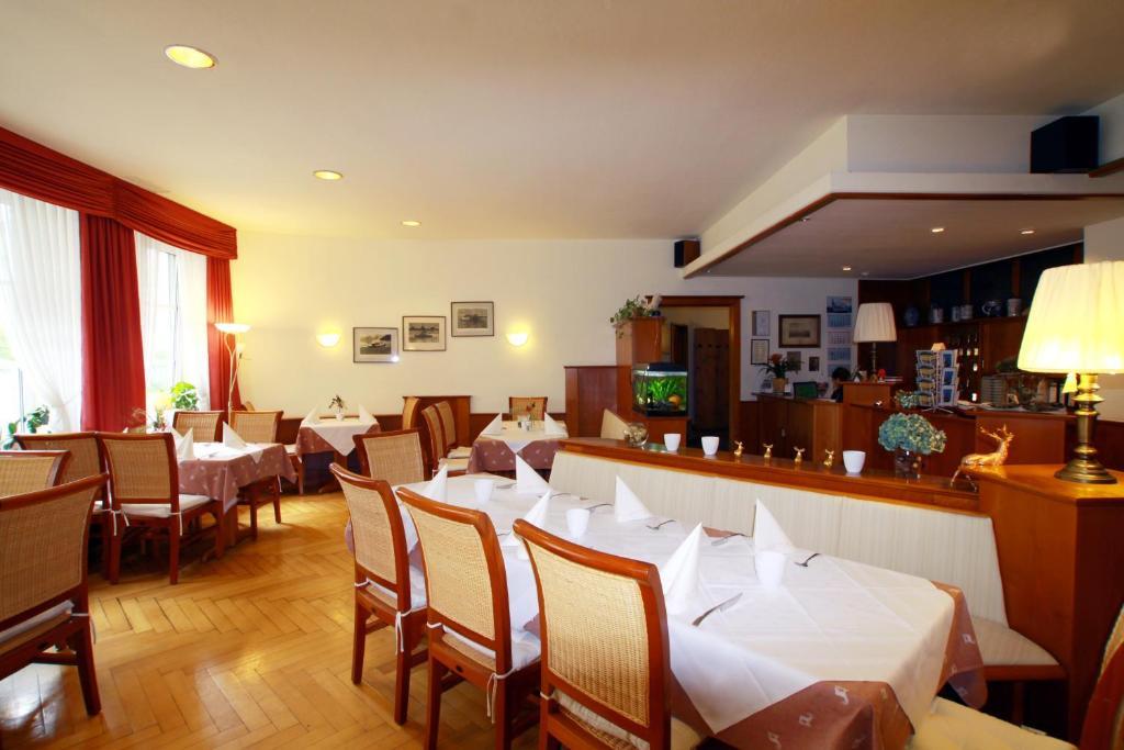 Hotel Goldener Hirsch Friedrichshafen Exteriér fotografie