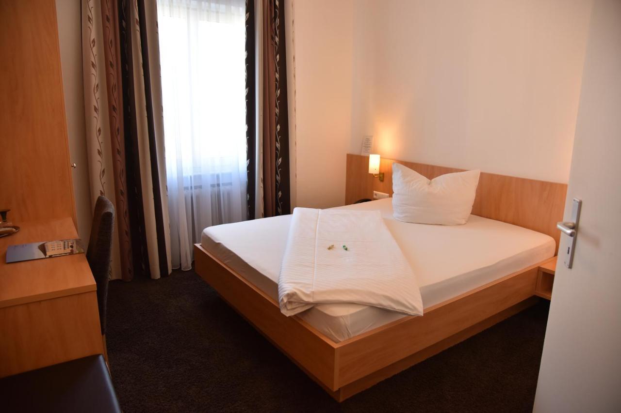 Hotel Goldener Hirsch Friedrichshafen Exteriér fotografie