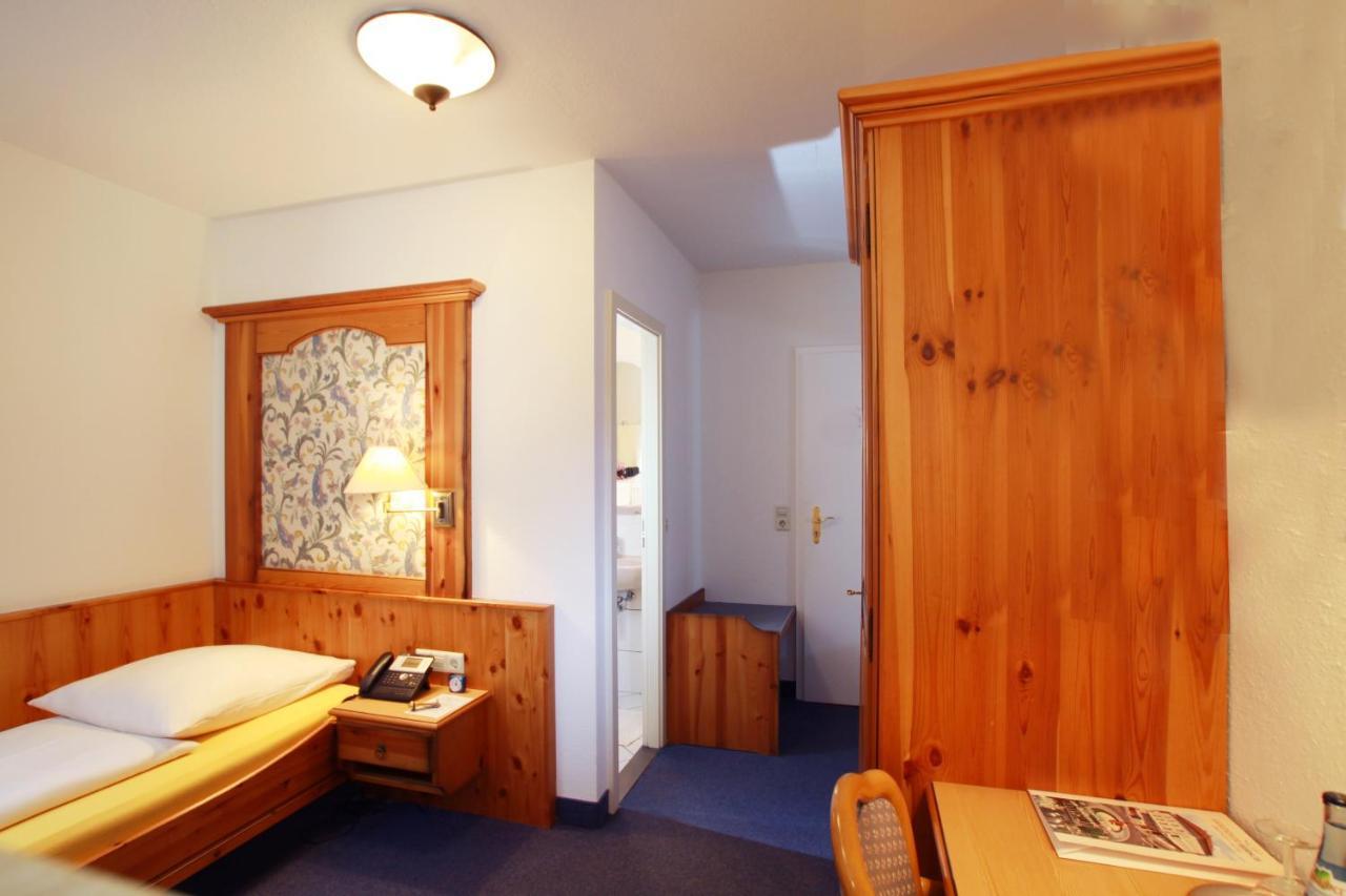 Hotel Goldener Hirsch Friedrichshafen Exteriér fotografie