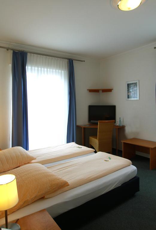 Hotel Goldener Hirsch Friedrichshafen Exteriér fotografie