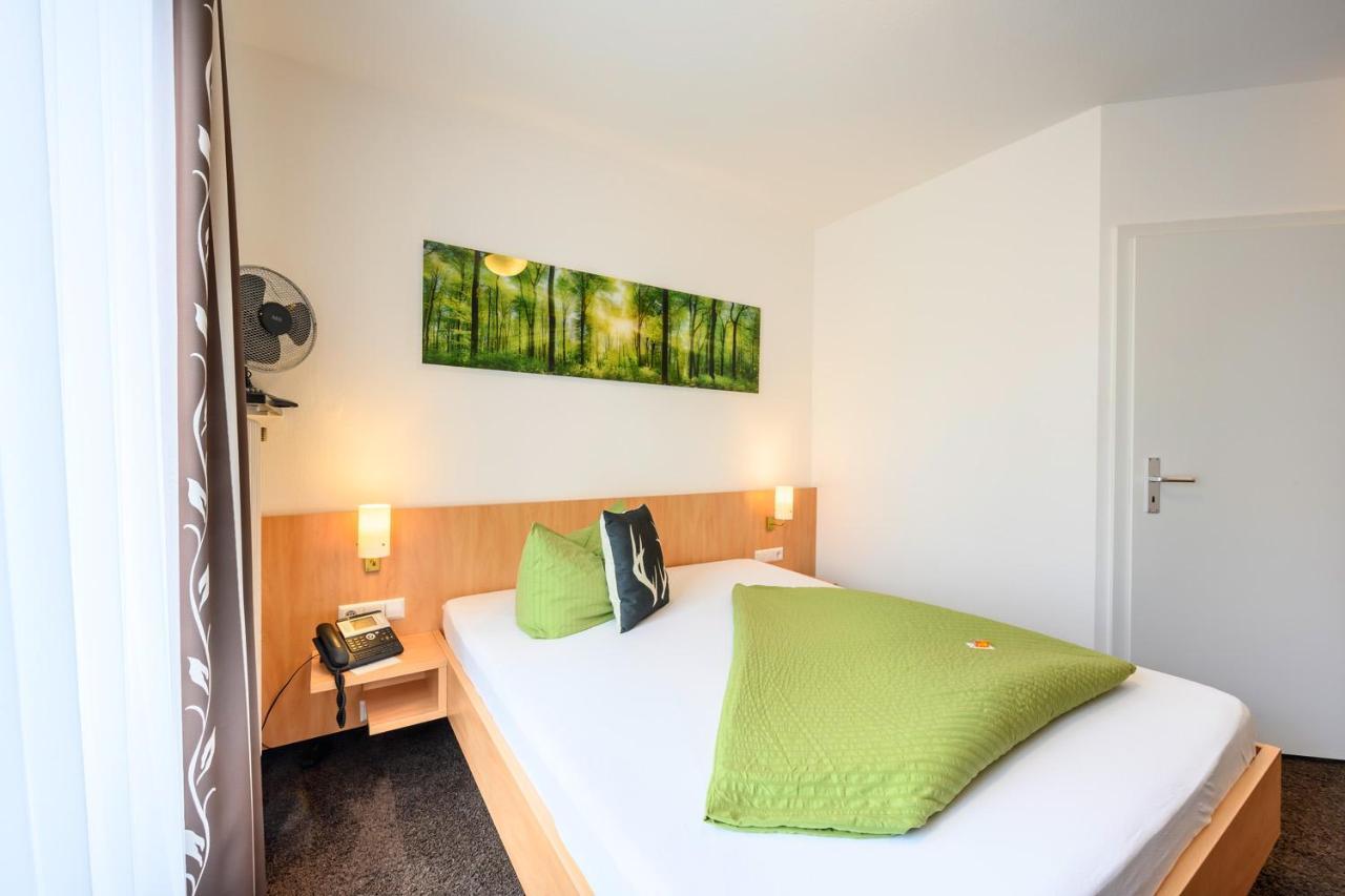 Hotel Goldener Hirsch Friedrichshafen Exteriér fotografie