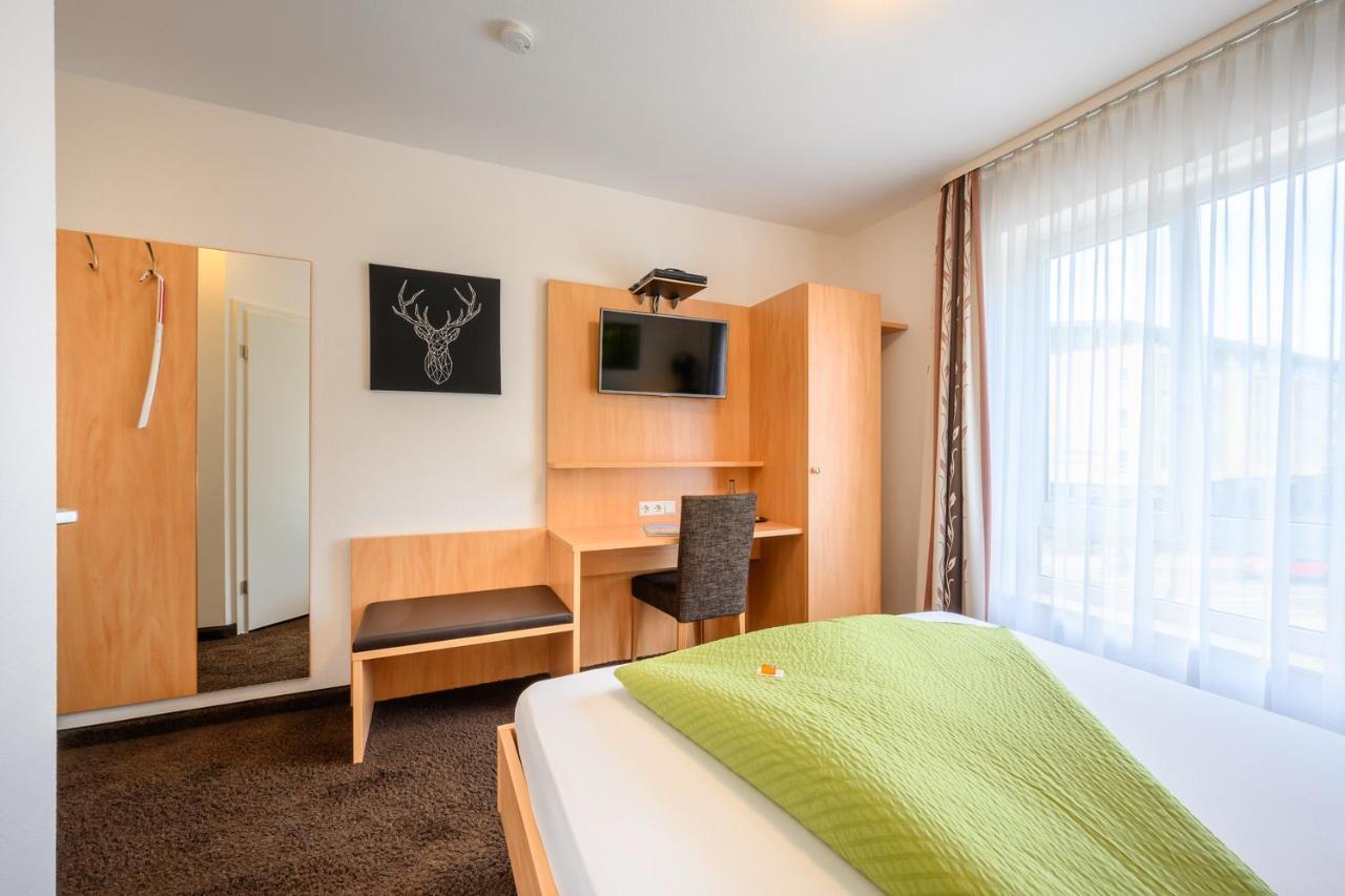 Hotel Goldener Hirsch Friedrichshafen Exteriér fotografie