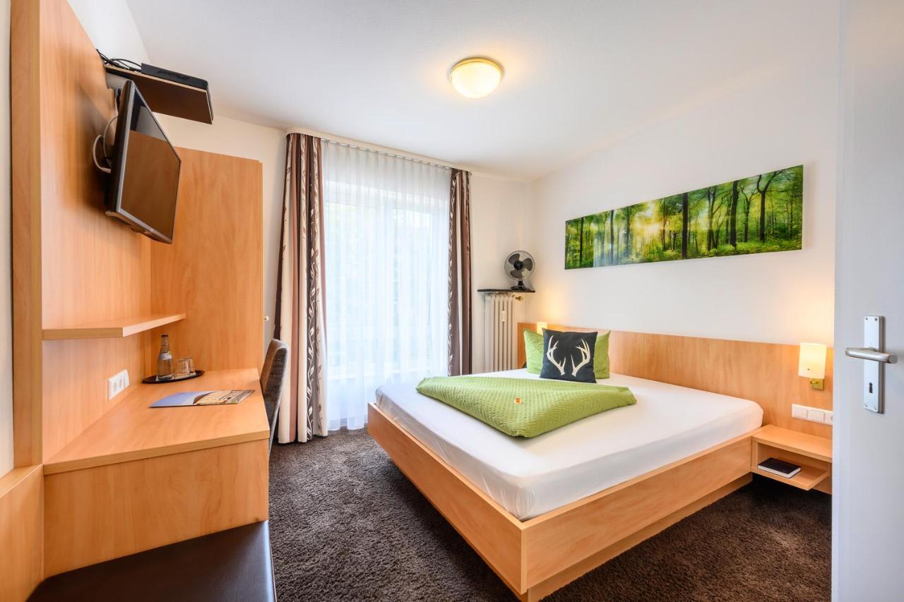 Hotel Goldener Hirsch Friedrichshafen Exteriér fotografie