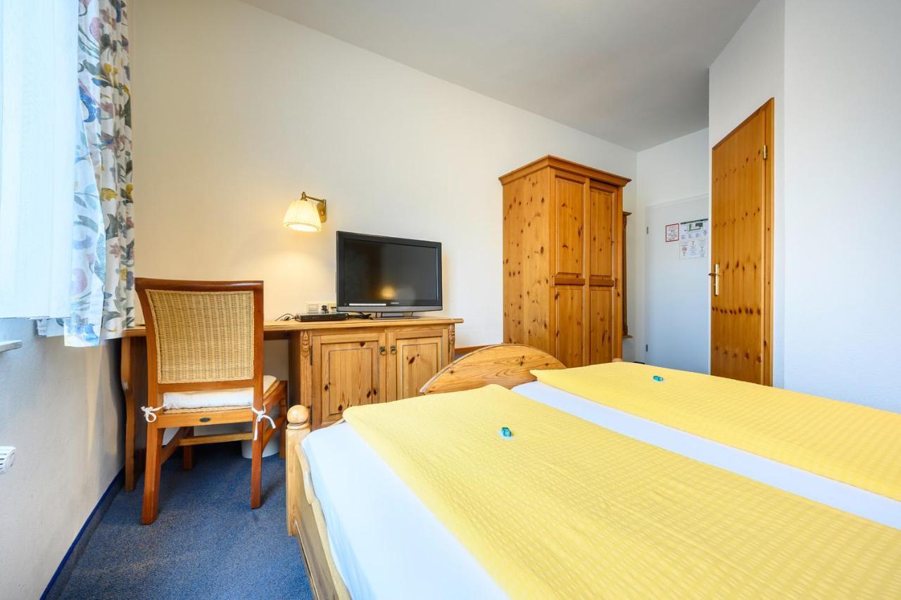 Hotel Goldener Hirsch Friedrichshafen Exteriér fotografie