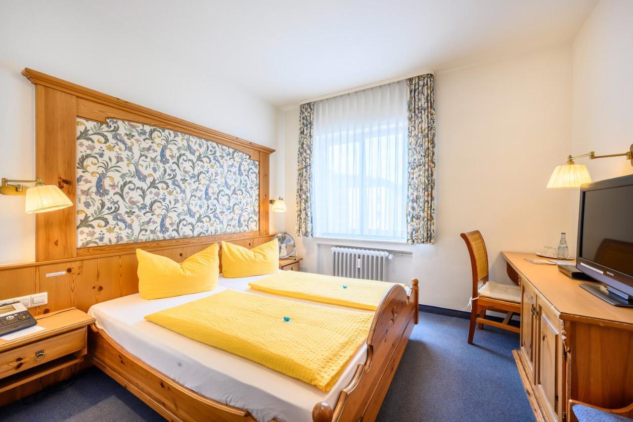 Hotel Goldener Hirsch Friedrichshafen Exteriér fotografie