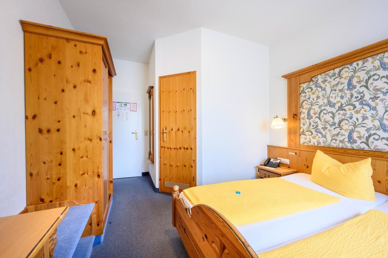 Hotel Goldener Hirsch Friedrichshafen Exteriér fotografie